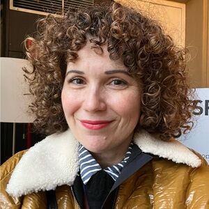 Meet your Posher, Lisa